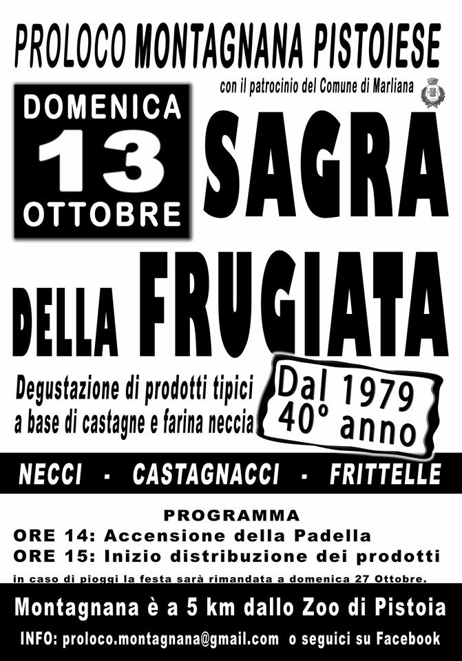 Sagra della Frugiata