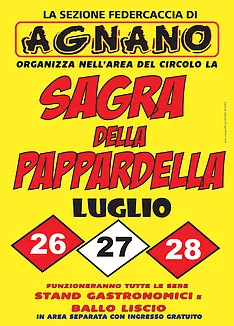 Sagra della Pappardella