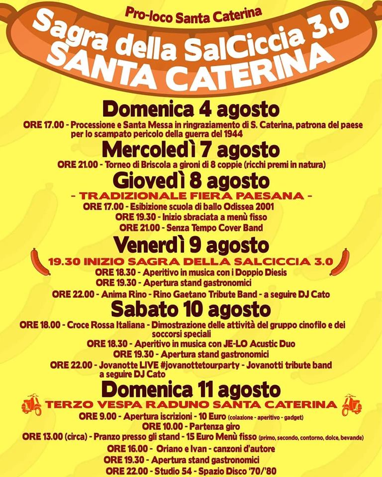 Sagra della SalCiccia