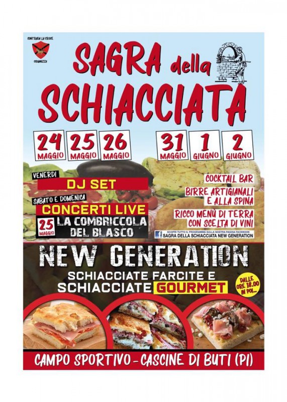 Sagra della Schiacciata