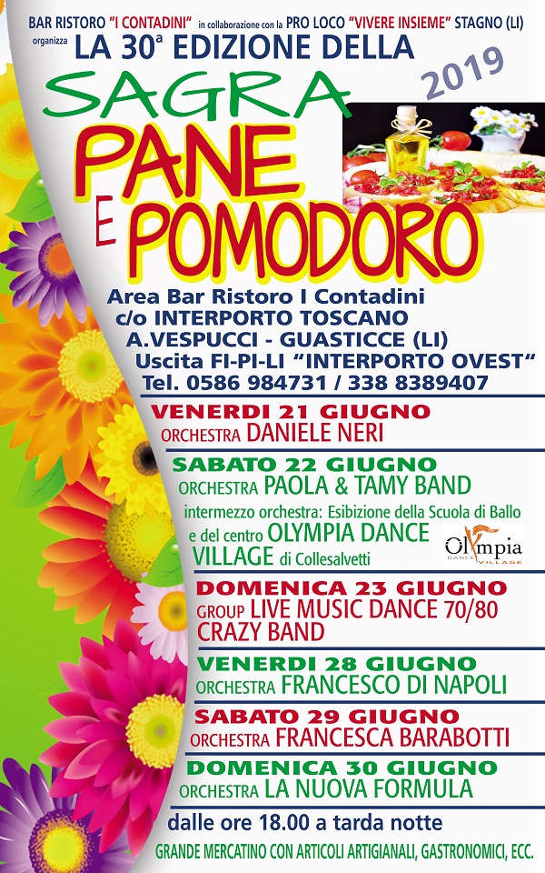 Sagra Pane e Pomodoro