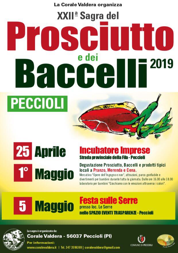 Sagra del Prosciutto e dei Baccelli