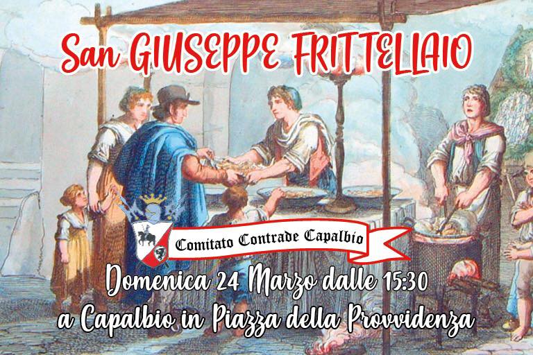 San Giuseppe Frittellaio
