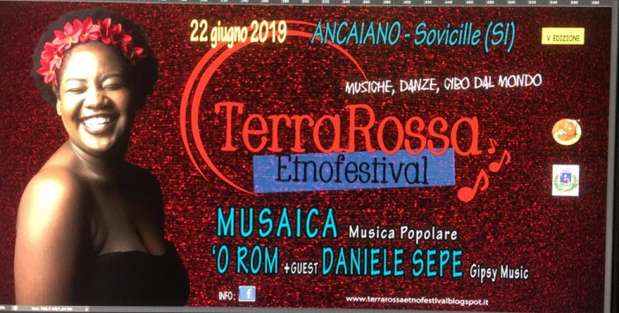 TerraRossa Etnofestival