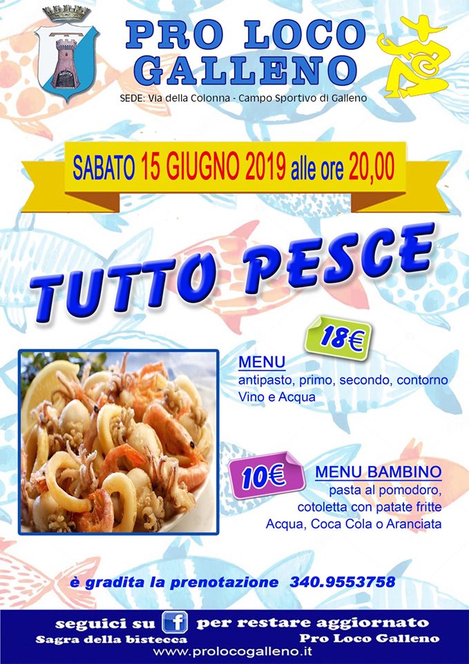 Tutto Pesce