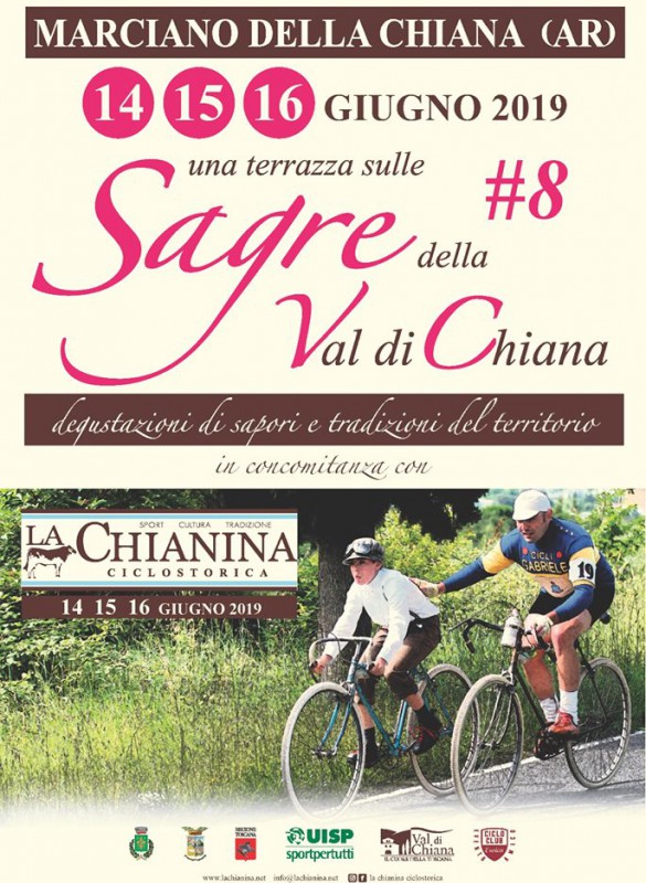 Una Terrazza sulle Sagre della Valdichiana