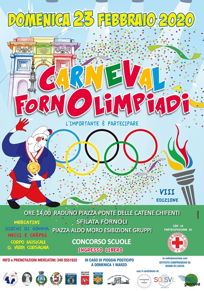 Carneval Fornoli