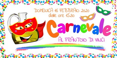 Carnevale in Frantoio