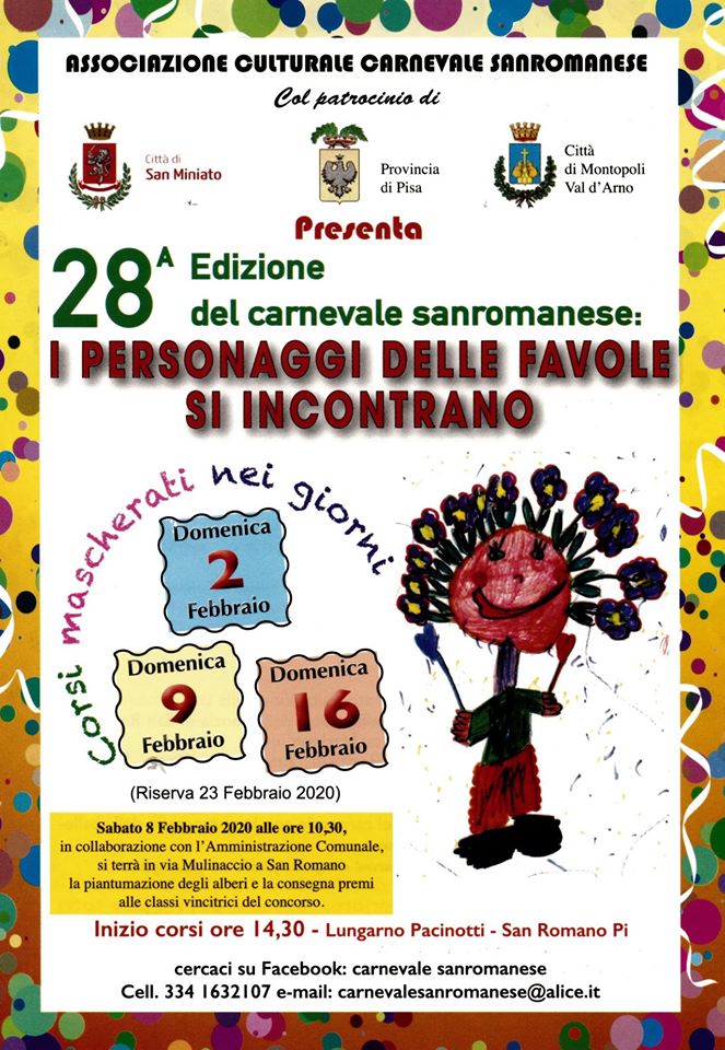 Carnevale Sanromanese