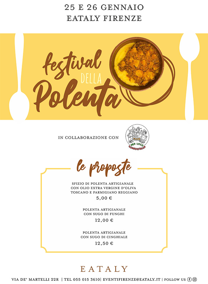 Festival della Polenta