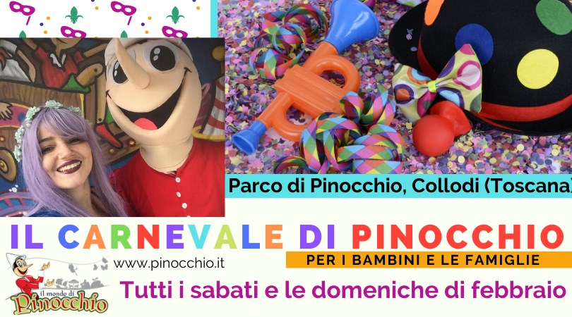 Il Carnevale di Pinocchio