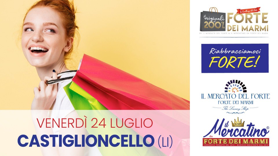 Il Mercatino da Forte dei Marmi