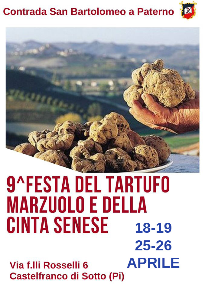 Festa del Tartufo Marzuolo e della