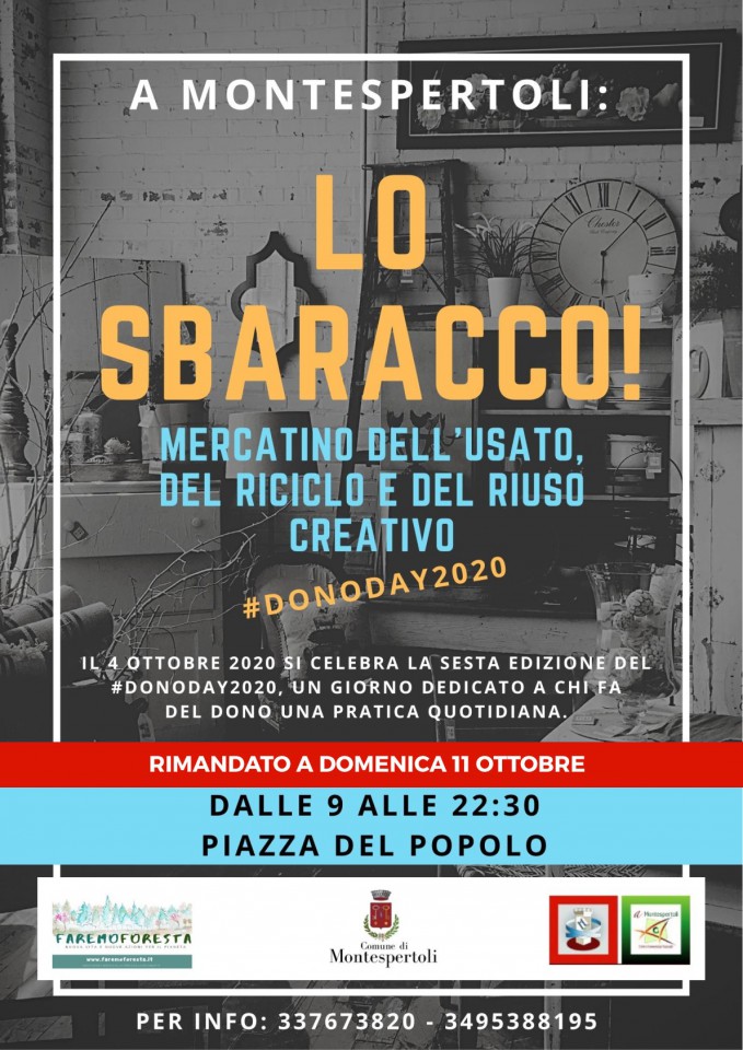 Lo sbaracco