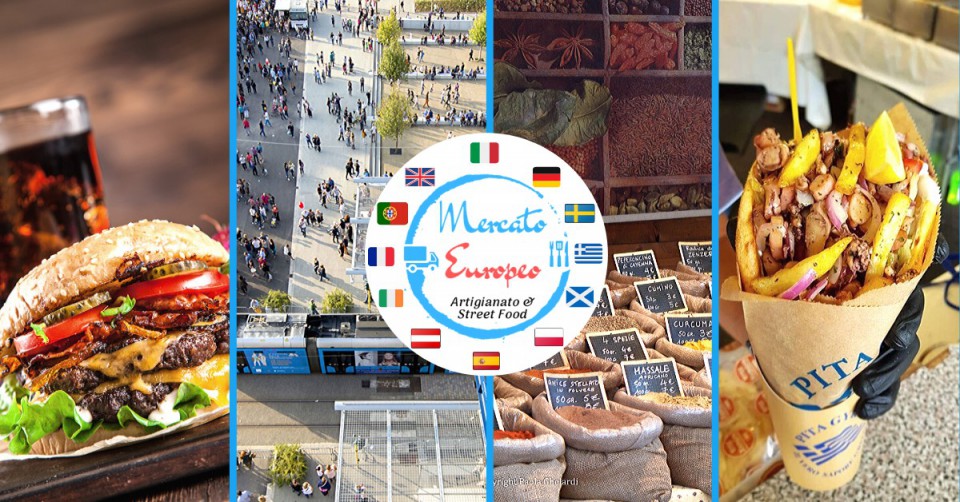 ANNULLATO Mercato Europeo, Scandicci