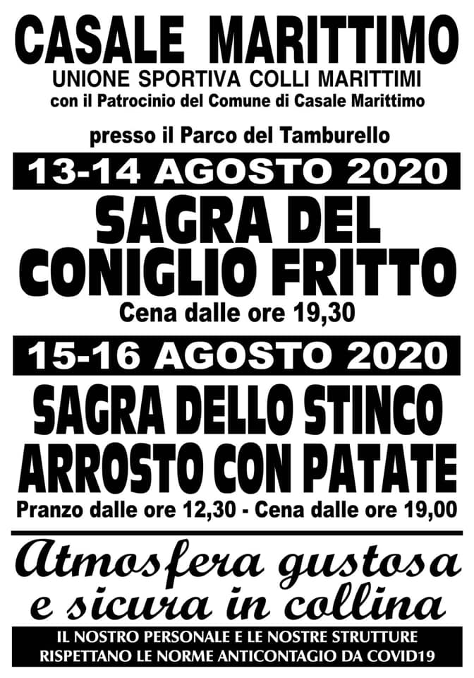 Sagra del coniglio fritto