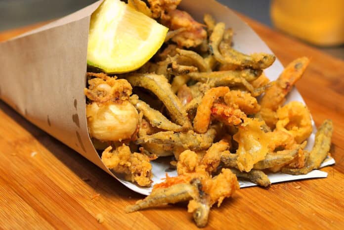 sagra del fritto a compiobbi