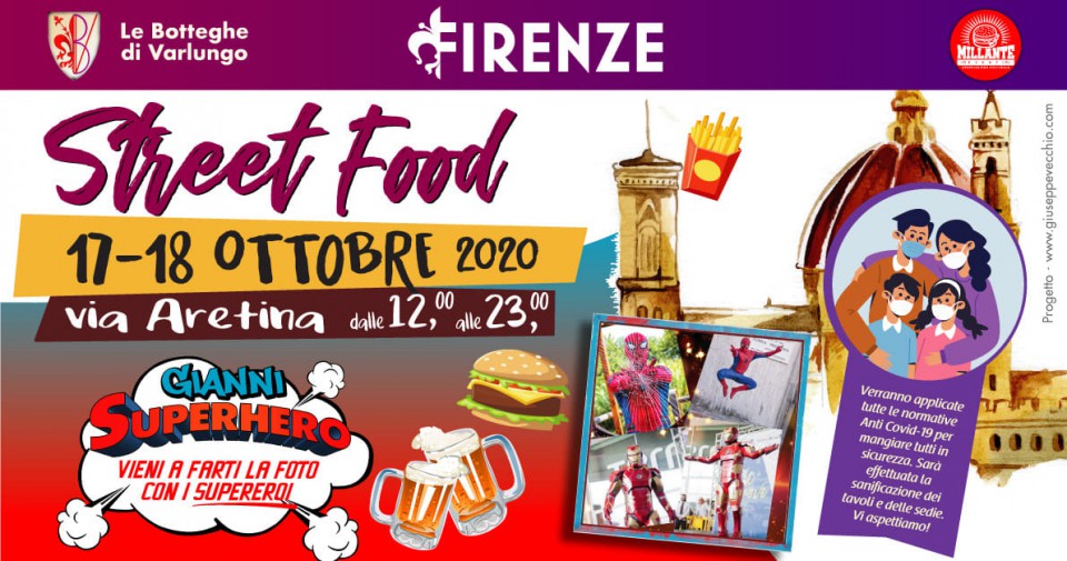 Street Food Firenze