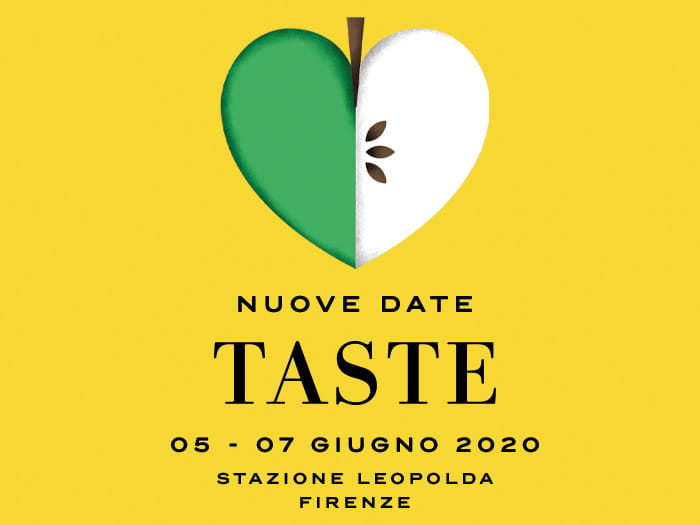 Taste a Firenze, nuove date