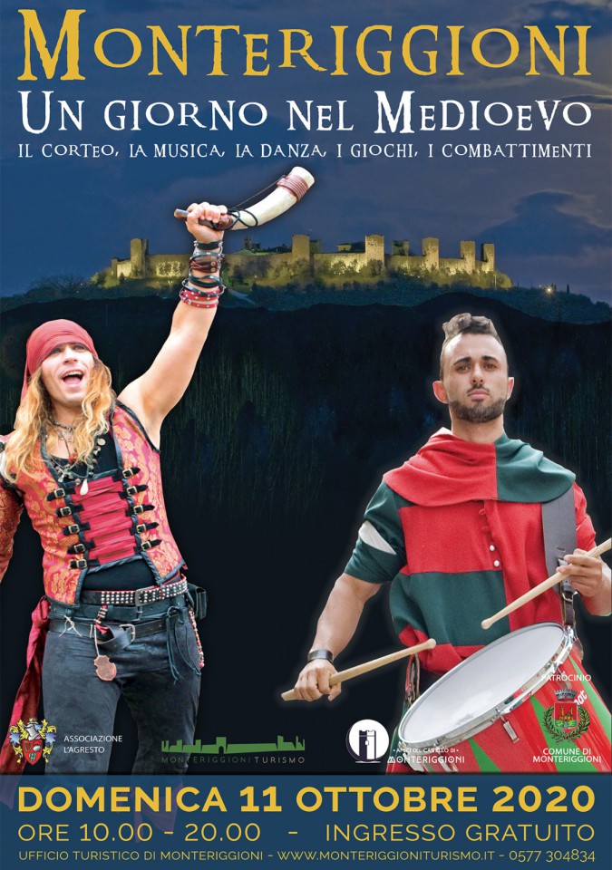 Un giorno nel medioevo