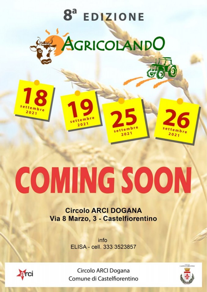 Agricolando