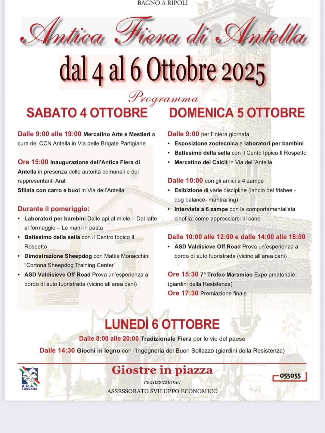 Antica fiera di Antella