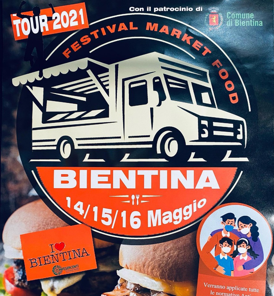 Bientina Street Food