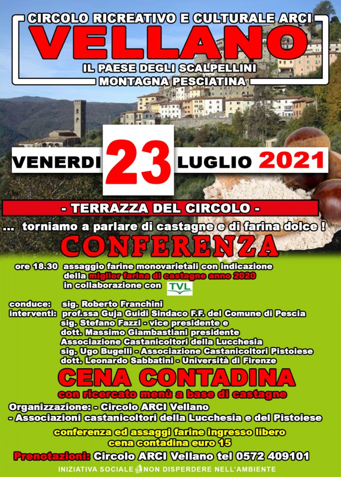 Cena contandina