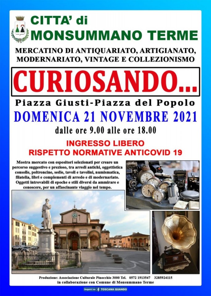 Curiosando
