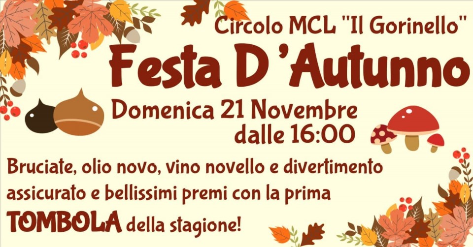 Festa d'Autunno