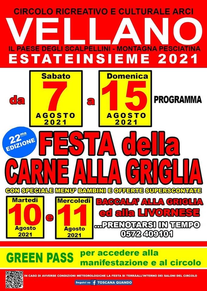 Festa della carne alla griglia