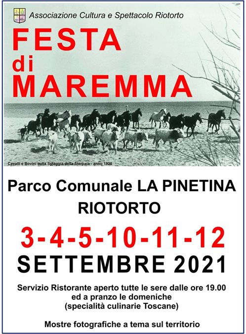 Festa di Maremma