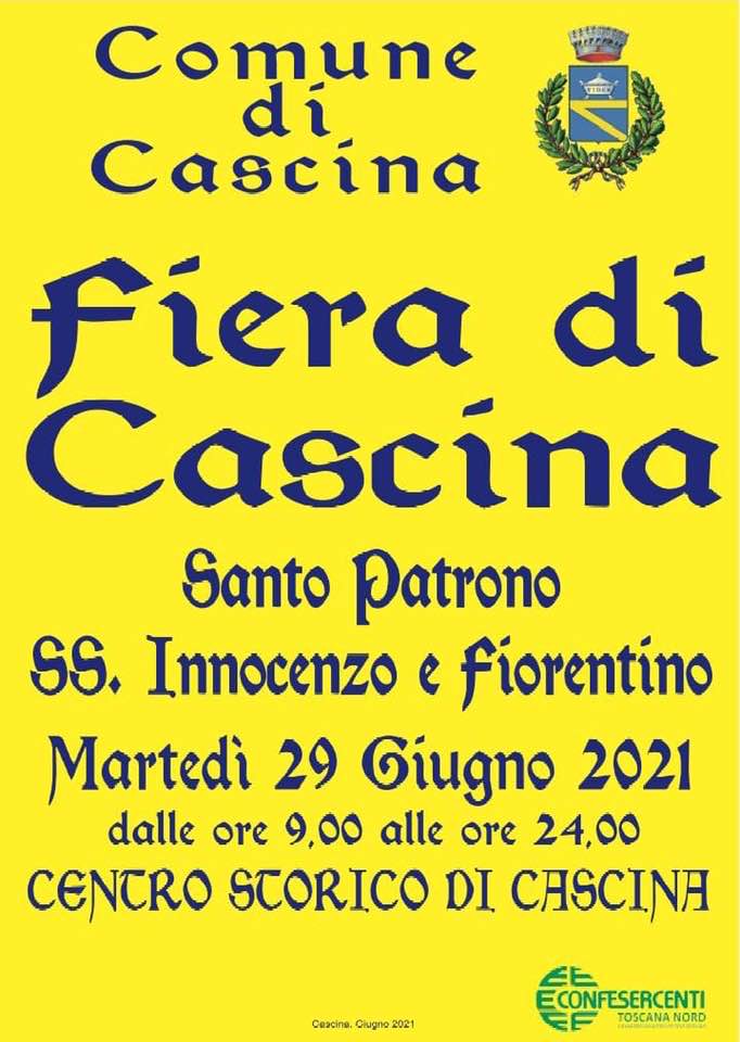 Fiera di Cascina