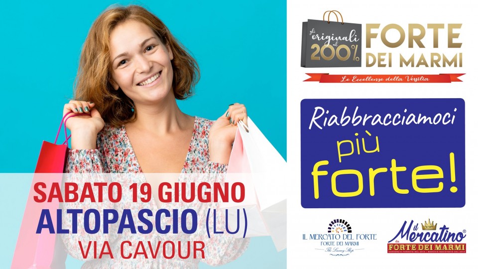 Il Mercatino da Forte dei Marmi