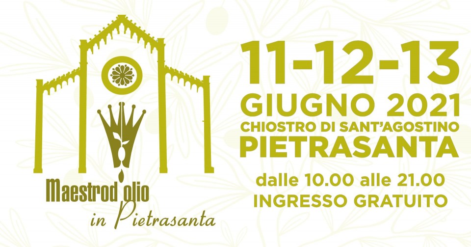 Maestrod'olio in Pietrasanta