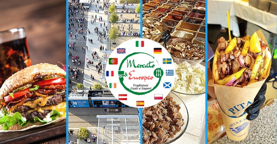 Mercato Europeo Scandicci