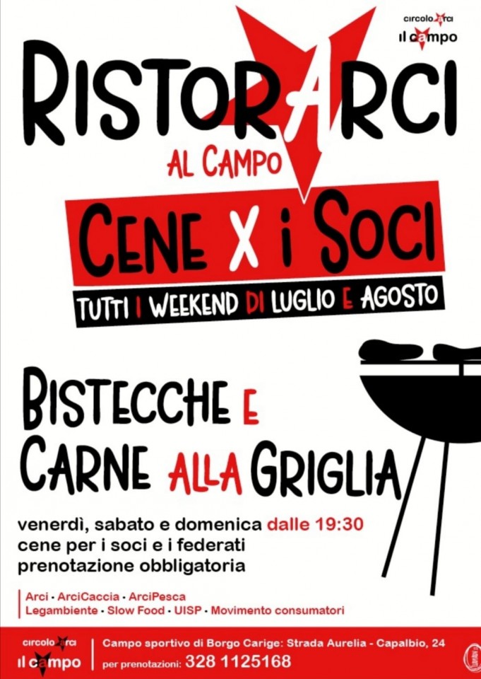 RistorArci al Campo