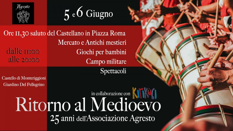 Ritorno al Medioevo