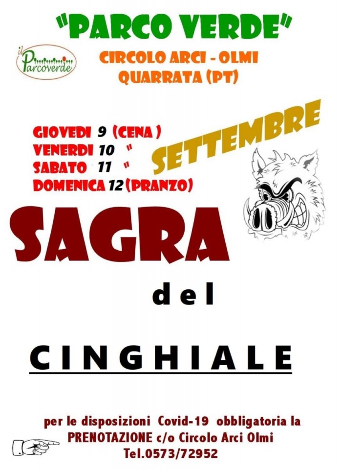 Sagra del cinghiale