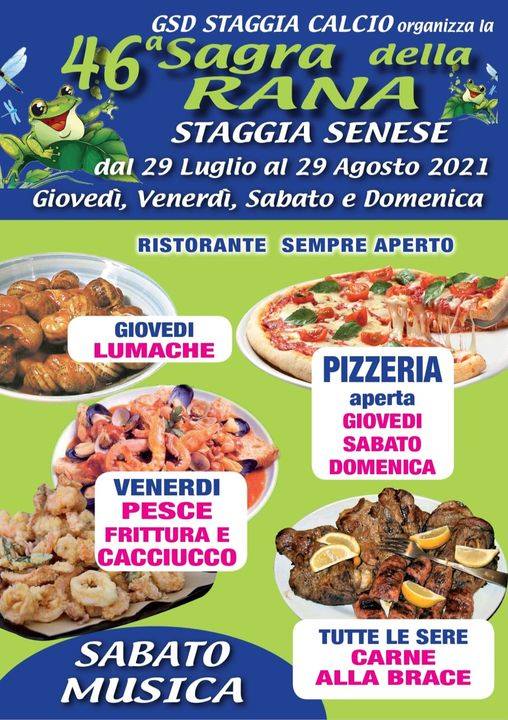 Sagra della Rana