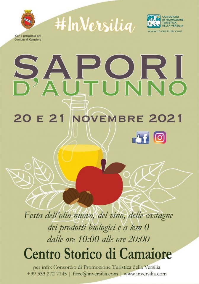 Sapori d'autunno