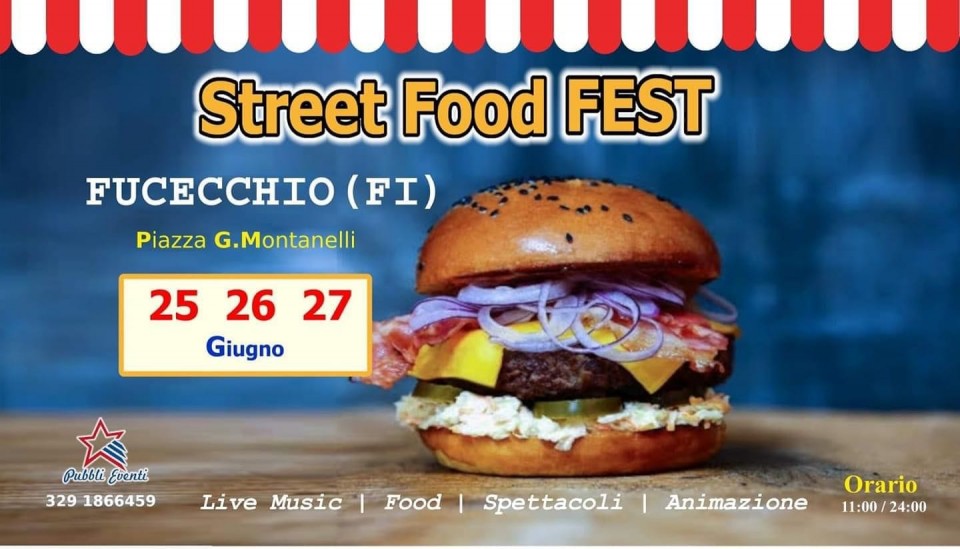 Street Food Fest