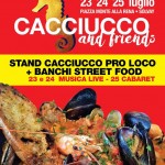 Cacciucco and friends 