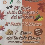 Festa delle Castagne e del Vin Novo