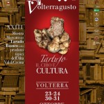 Volterragusto - Mostra Mercato del Tartufo Bianco e dei Prodotti Locali