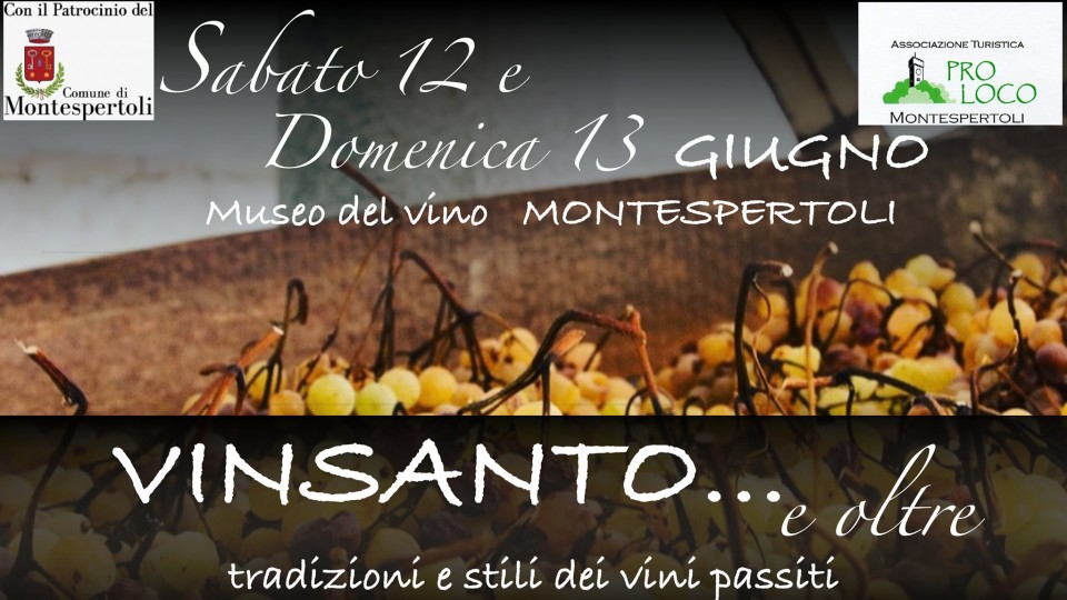 Vinsanto e oltre