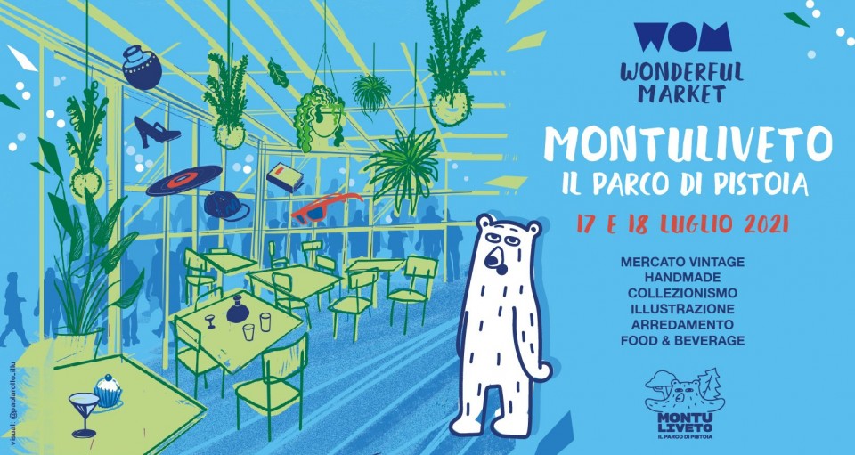 Wom Wonderful Market