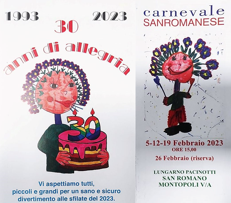 Carnevale Sanromanese