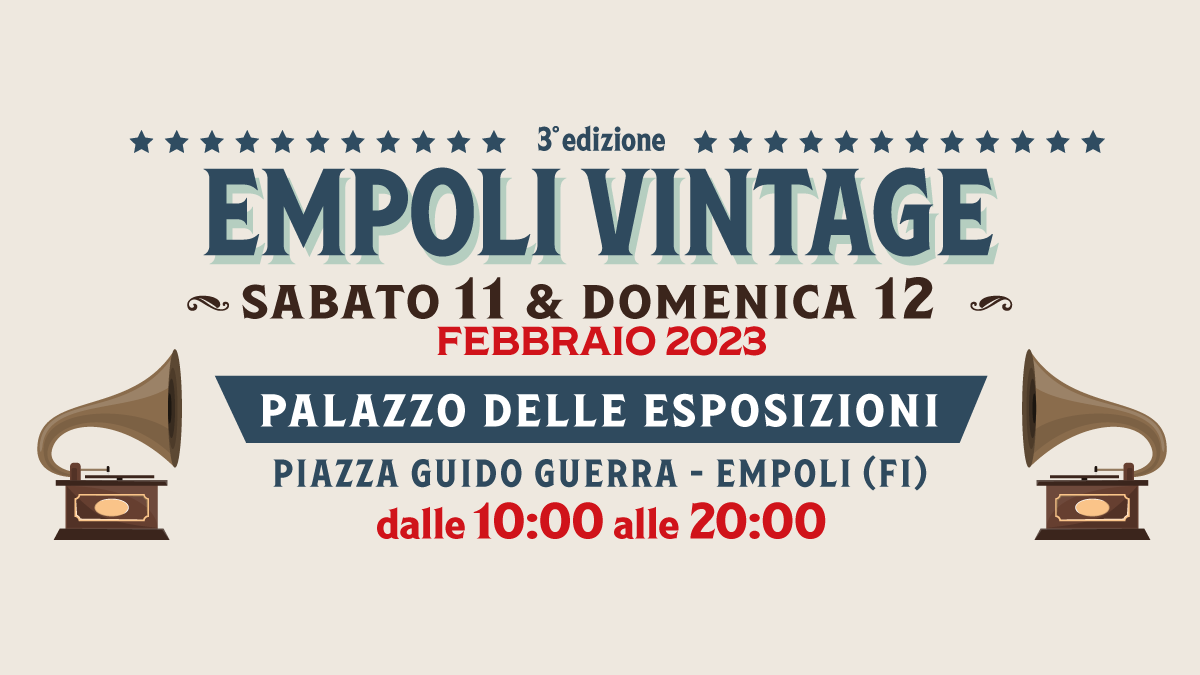 Empoli Vintage