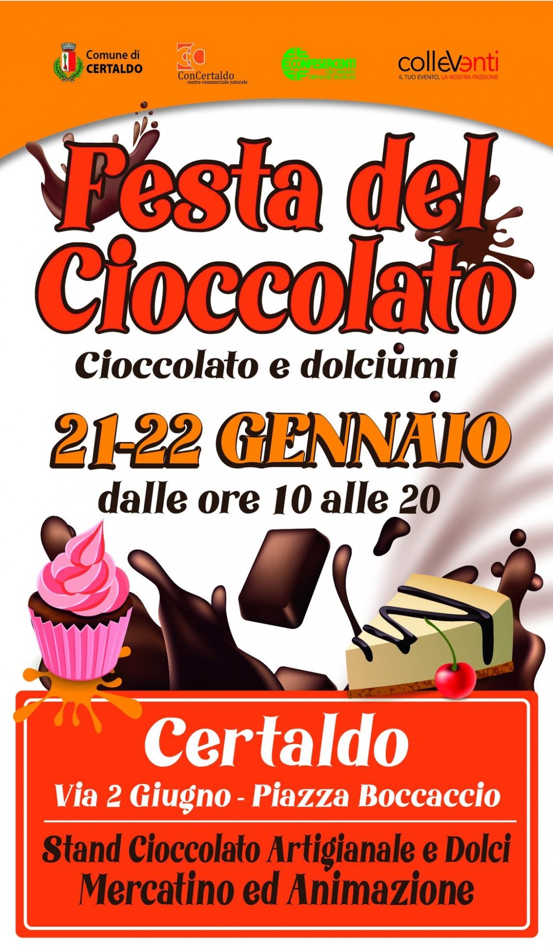 Festa del cioccolato